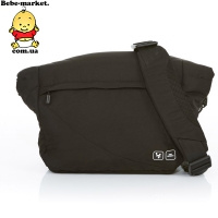 Сумка для підгузків ABC Desine Courier Black